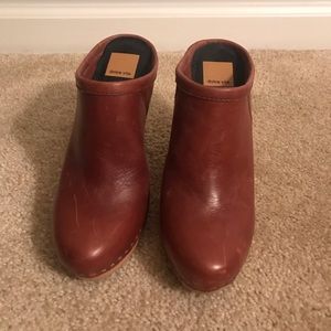 Dolce Vita clogs size 8.5